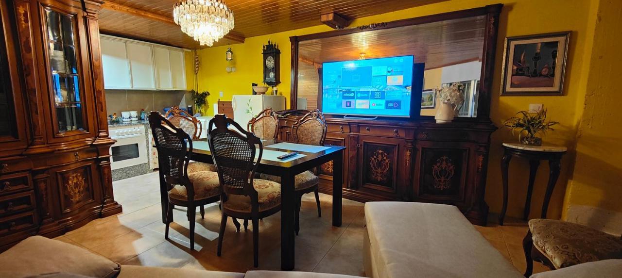 Casita Junto Al Rio En Un Entorno Natural Monforte De Lemos Εξωτερικό φωτογραφία