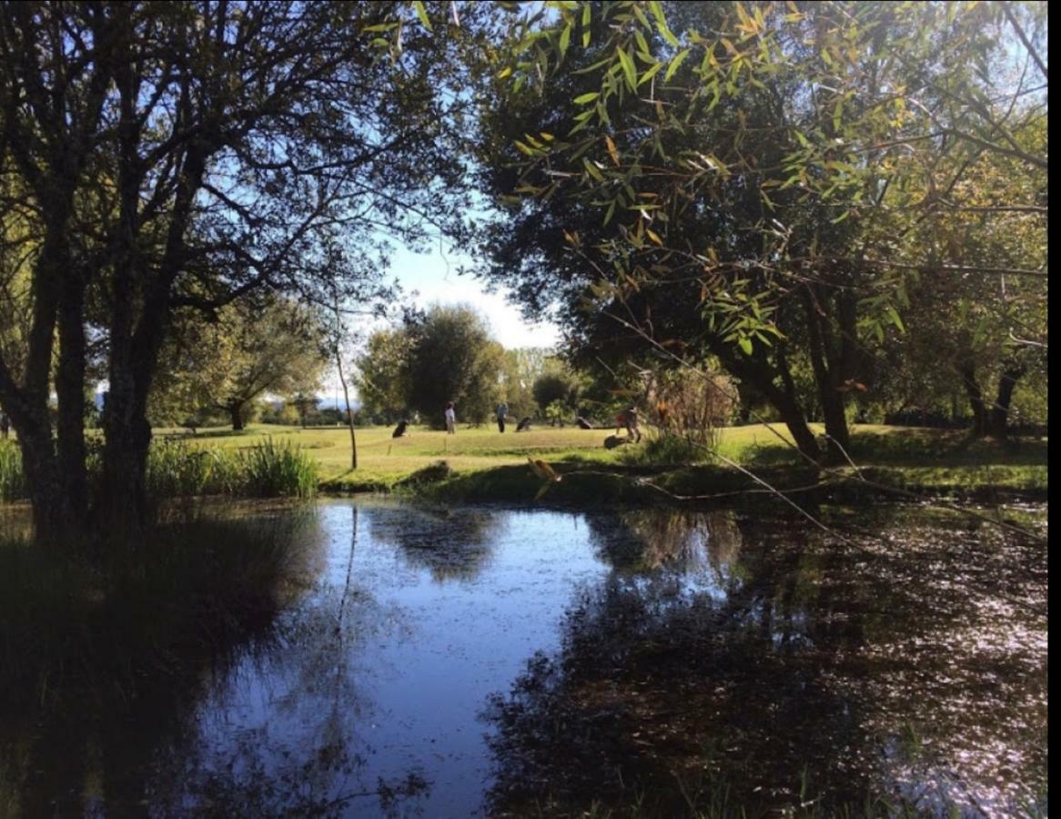Casita Junto Al Rio En Un Entorno Natural Monforte De Lemos Εξωτερικό φωτογραφία
